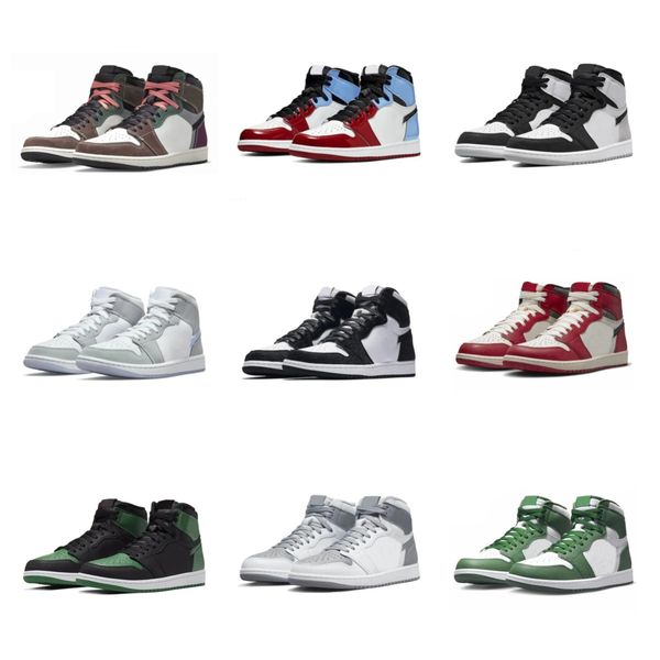 

shoes jumpman lost found denim 1s starfish patent bred unc toe mid space jam dark mocha reverse laney twist women