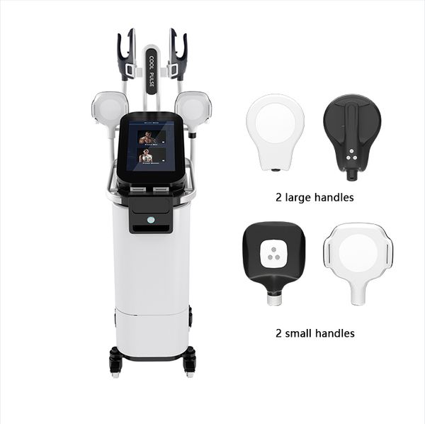 

ems sculpt body slimming machine rf 4 handles body sculpt fat ing beauty machine