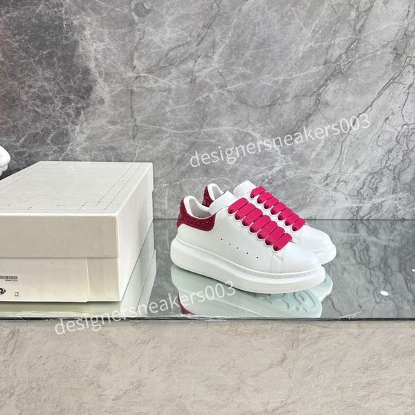 

women casual shoes sneakers platform print multicolor letter trainer sneakers designer outdoor sport trainers, Black