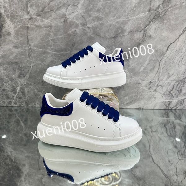 

new mens women autumn new casual shoes leather color matching small fragrance thick sole sneakers female leisure father shoes2023, Red;white