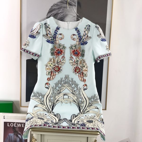 

casual dresses2023 european fashion spring/summer new dress, Black;gray