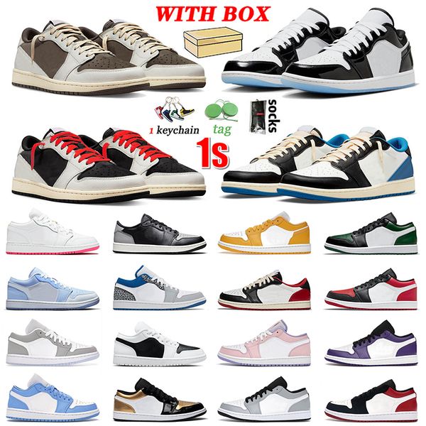 

authentic 2023 sports 1s low basketball shoes jumpman 1 ts lows sneakers 3.0 reverse mocha 5.0 olive 2.0 fragment 4.0 black phantom trainers