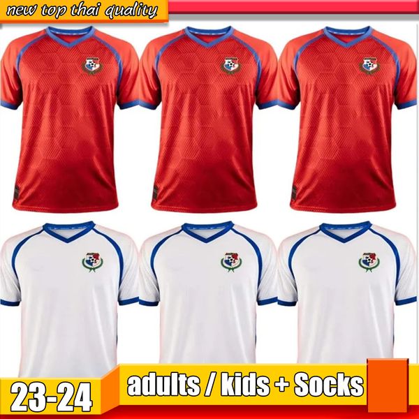 

2023 panama eric socer jerseys 23 24 national team football shirts davis alberto quintero men thailand quality, Black;yellow