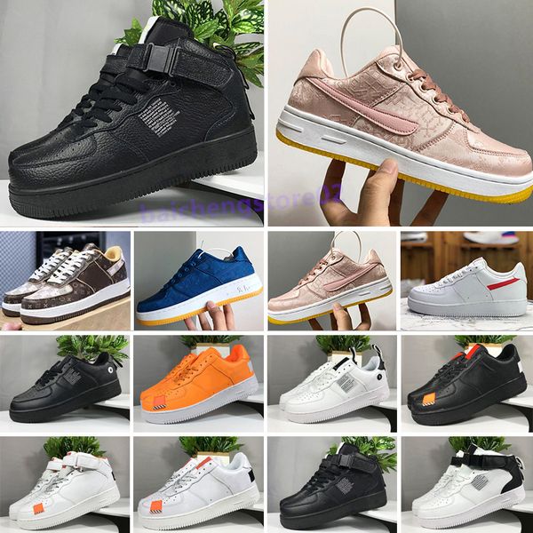 

2022 clot x 1 mid fearless basketball shoes 1 07 blue silk double ribbed version mens womens running sport sneakers cj5290-400 36-45 b9