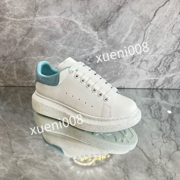 

2023new designer casual white shoes sneakers casual shoes sneakers women's flats platform shoes white black luxury velvet suede women l, Red;white