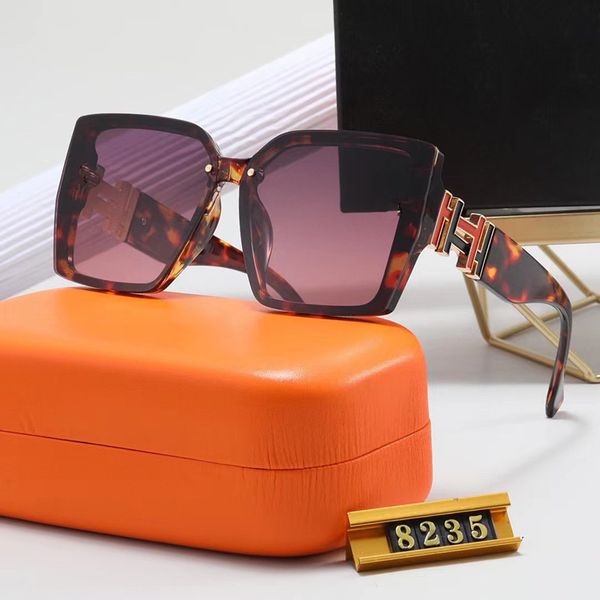 

2023 luxury brand designer sunglasses for women fashion gradual color retro sun glasses beach lady summer style sunglasses female famous uv4, White;black