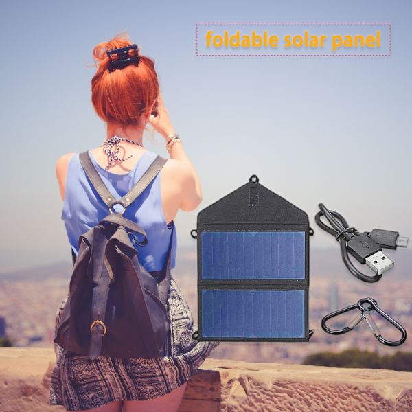 

sunpower foldable solar panel 5v 45w 35w 25w high efficience flexible solar battery charger portable solar cells phone charger for outdoor t