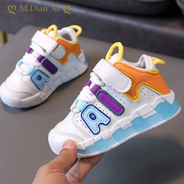 

first walkers children sports shoes infant softsoled toddler fall girls baby breathable net sneakers fashion kids for boys 230328