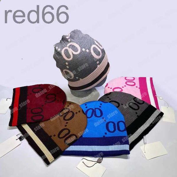 

designer letter knitting hats women mens designer beanies yarn dyed man skull caps winter warm knitted bonnet casual beanie 826i, Blue;gray