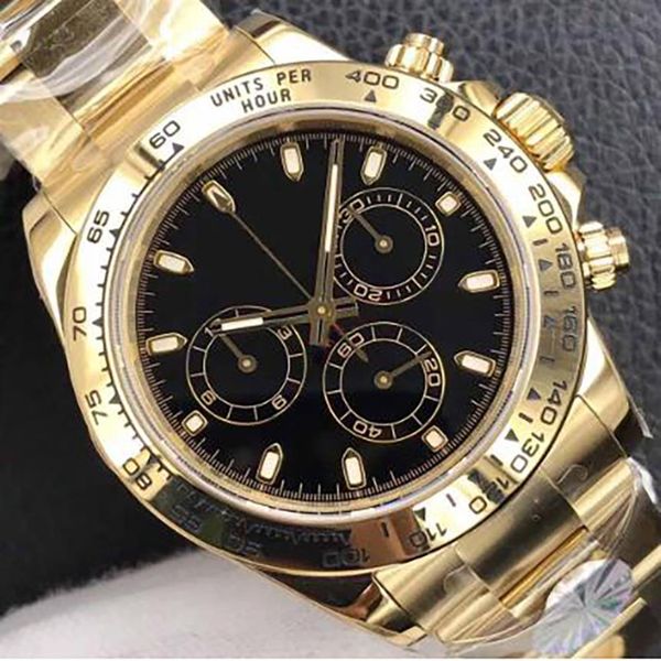 

mens fashion watch montre de luxe japanese vk64 chronograph movement ceramic round gyro cap men stainless steel241t, Slivery;brown