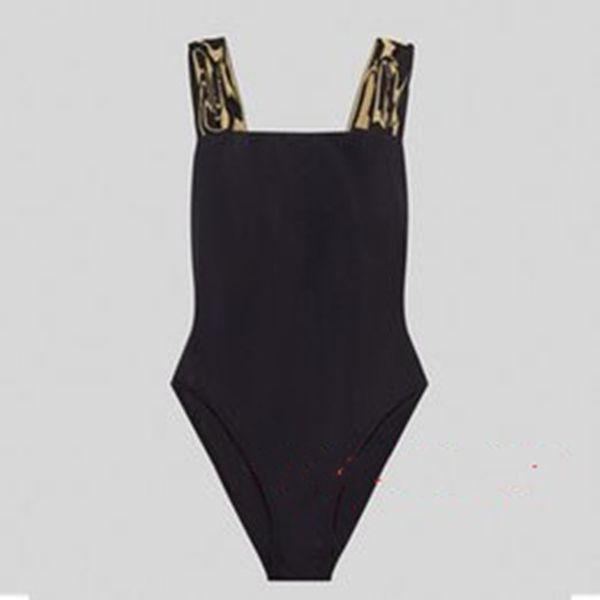 

2023women's clothing fasion swimwear one piece women's bikini swimsuit, White;black