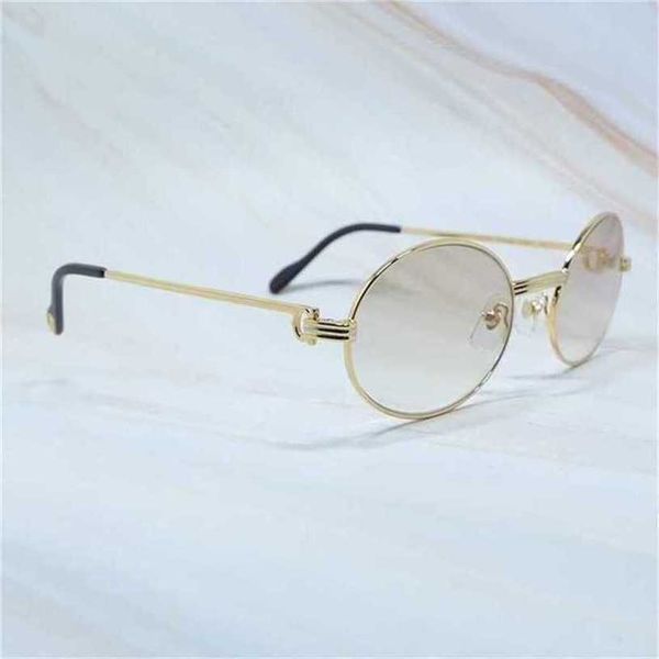 

luxury designer sunglasses 20% off men brand fashion street protect vintage round metal classic shades fill prescription, White;black