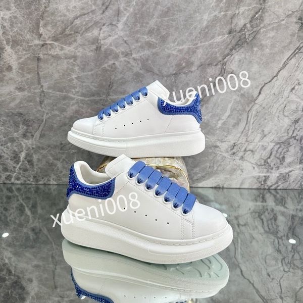 

mens women autumn new casual shoes leather color matching small fragrance thick sole sneakers female leisure father shoes, Red;white