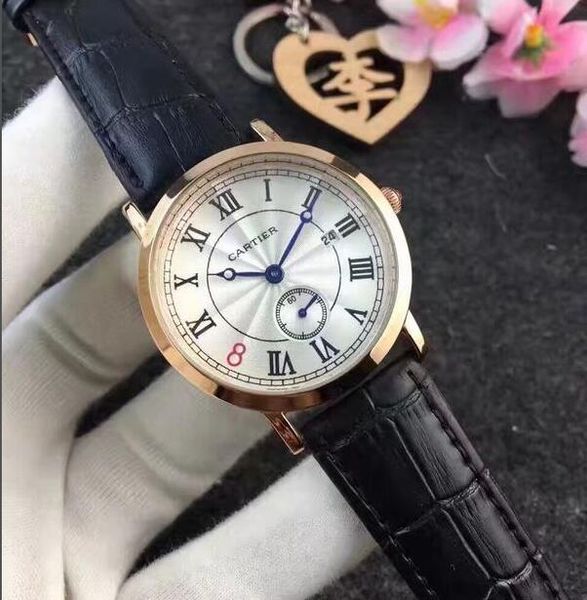 

fashion luxury brand watch business sports quartz clock women watch 0, Slivery;brown