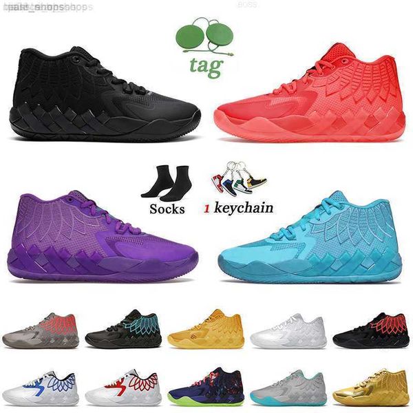 

basketball shoes lamelo ball shoe rick and morty mb.01 iridescent dreams buzz queen city galaxy rock ridge lo 1of1 black white outdoor