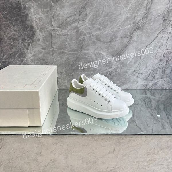 

designer sneakers classic mens trainer casual shoes platform trainers monograms shoes rubber canvas leather sneaker, Black
