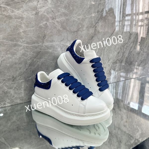 

2023women autumn new casual shoes leather color matching small fragrance thick sole sneakers female leisure father shoes, Red;white