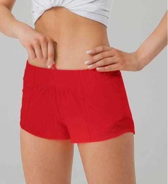 

summer yoga y shorts breathable quick drying sports underwear womens pocket running fitness pants princess sportswes gym legging lu