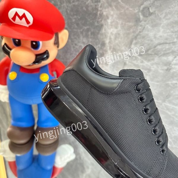 

luxury designer running shoes women lace-up sports shoe casual trainers classic sneaker woman xsd221121, Black