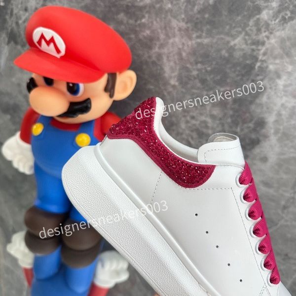 

new women casual shoes sneakers platform print multicolor letter trainer sneakers designer outdoor sport trainers2023, Black