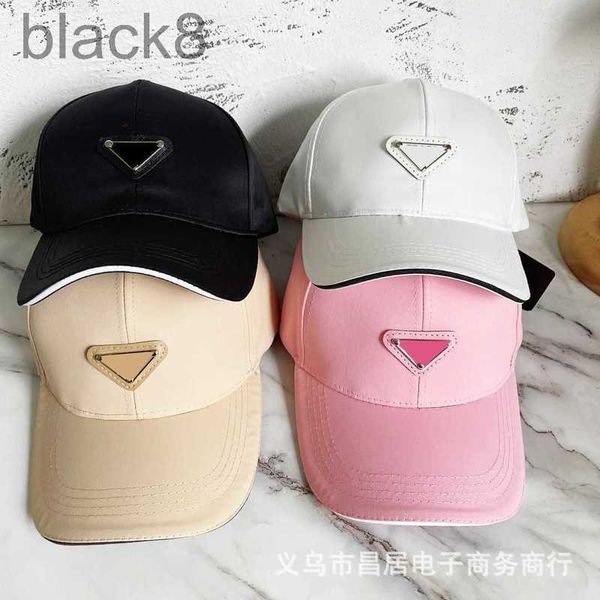 

designer korean version of p family inverted triangle baseball cap for men and women sunscreen men's outdoor s 9dxa, Blue;gray