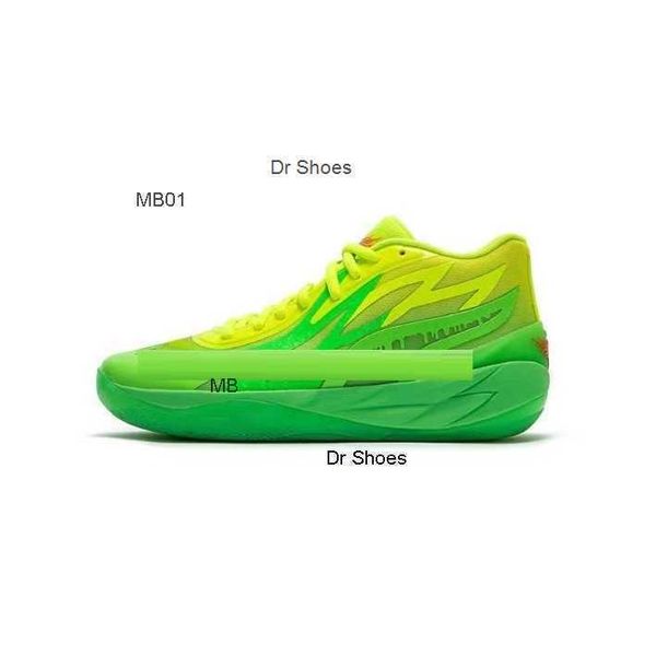 

lamelo ball mb1 rick and morty shoes mb.01 queen city basketball mens mb1 iridescent dreams sneakers mb 2 nickelodeon slime kids white, Black
