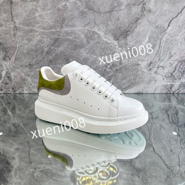 

2023women fashion autumn casual shoes leather matching small fragrance thick sole sneakers female leisure father shoes, Red;white