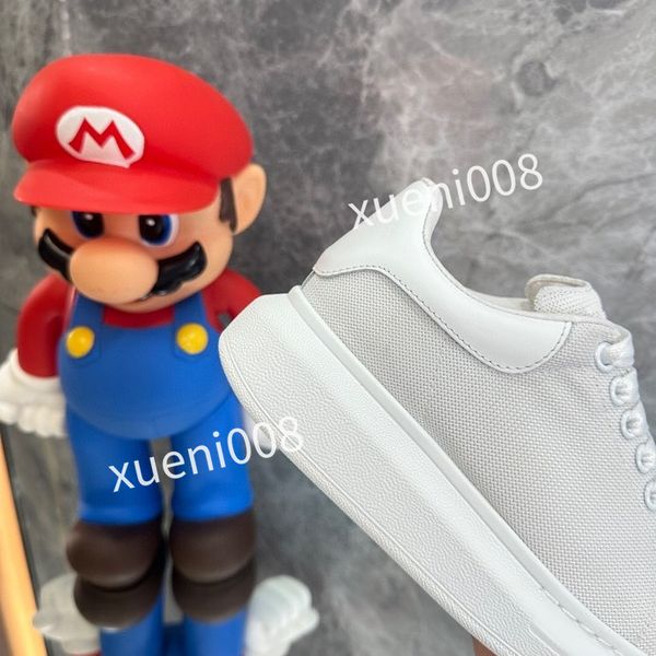 

2023designer fashion casual shoes womens new mens beige unions black white suede leather platform sneakers camo trainers, Red;white