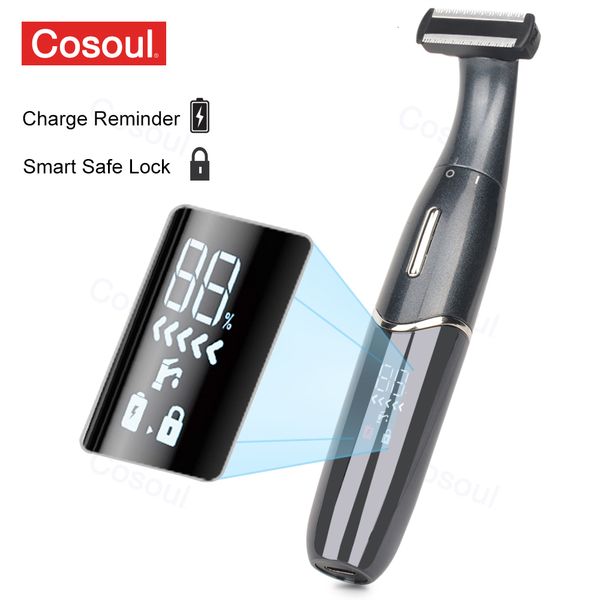 

hair trimmer body groin armpit pubic bikini chest beard grooming clipper men women epilator 230328