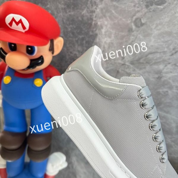 

2023new designer fashion casual shoes women new mens beige unions black white suede leather platform sneakers camo trainers, Red;white