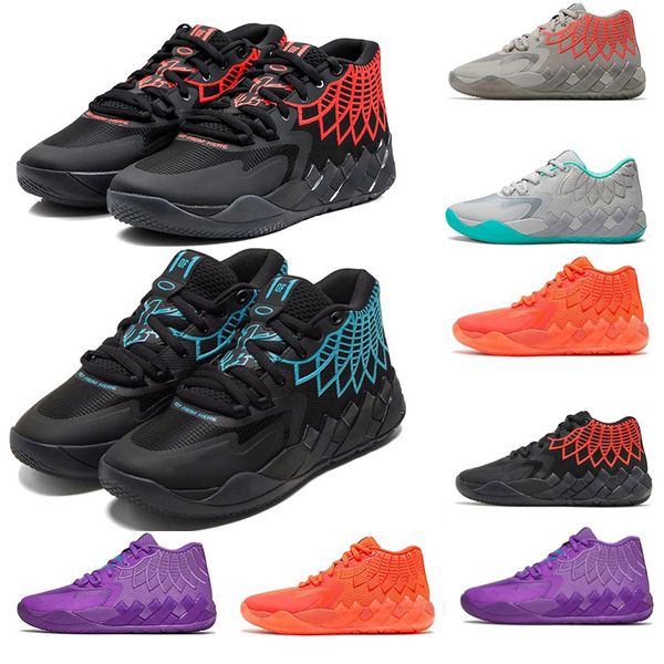 

designer men basketball shoes sneaker black blast buzz city lo ufo not from here queen city rick and morty rock ridge red mens trainers spor