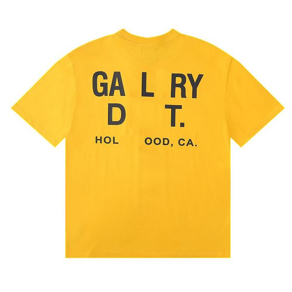 

depts 2023 tees shirt galleryse t mens polos women designer t-shirts galleryes cottons depts man s casual shirt luxurys clothing clothes 3x, White;black