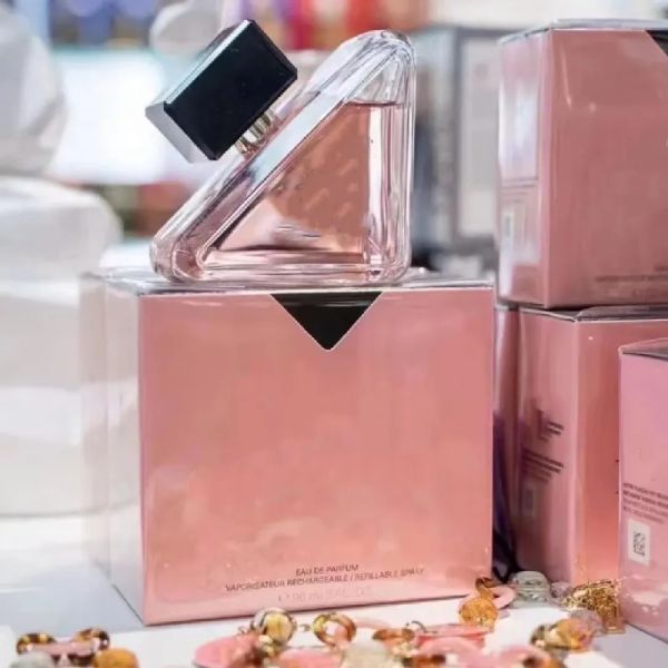 

quality women high perfume luxuries designer for lady girls 90ml parfum spray charming fragrance
