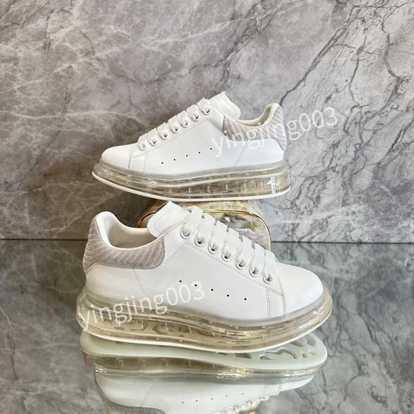 

new luxury men designer shoes platform sneakers big size junior mens womens casual shoe black glitter bottoms flat trainers xsd221122