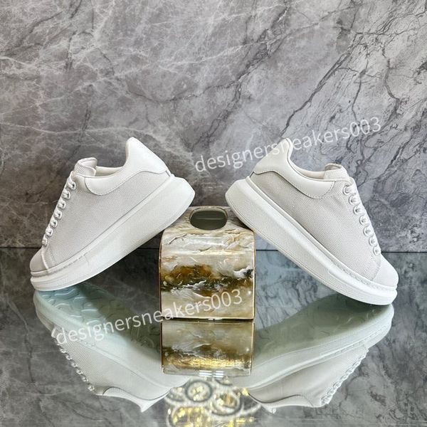 

mens sneakers designer casual shoes classic dirty shoe mid double height bottom trainers leather glitter golden women man quality luxury2023, Black