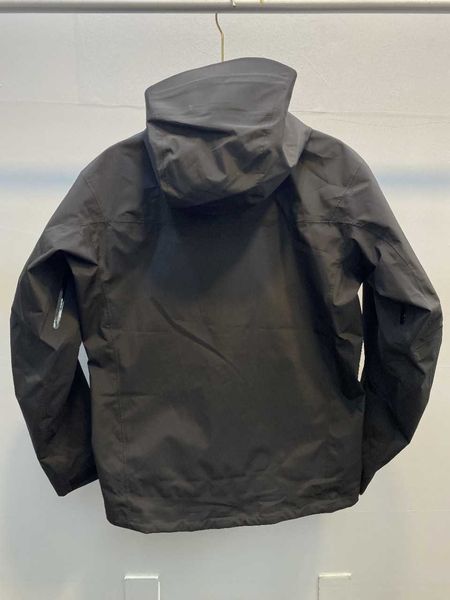 

outdoor jackets arch coats terry x casual leisure fashion designer bird hard shell hooded jacket be04, Black;brown