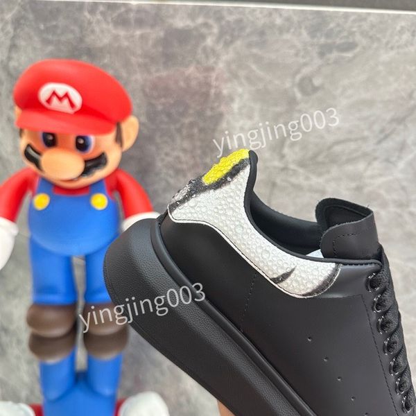 

designer low casual shoes mens sneakers white black men women trainers sports platform shoe xsd221127