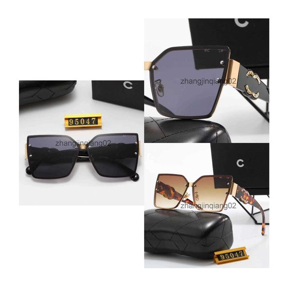 

designer channel sunglass cycle luxurious fashion sport polarize sunglasses men women lovers vintage baseball diamond rimmed uv resistant ov, White;black