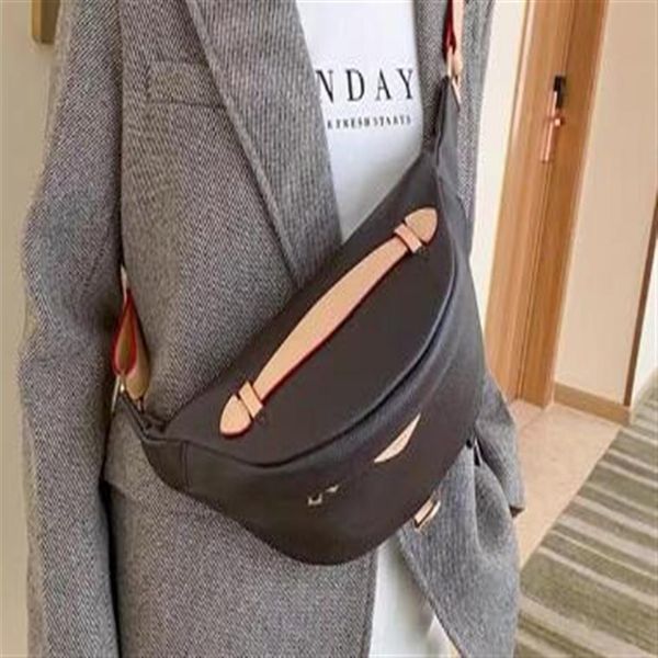 

2022 stlye bumbag cross body shoulder bag waist bags temperament bumbag cross fanny pack bum waist bags193a