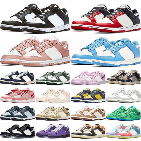 

dr shoes casual dunks black white panda unc rose whisper candy chicago ubj