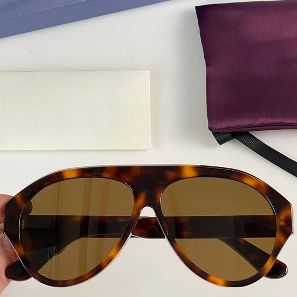 

66s sunglasses designer sunglasses 0479s womens fashion classic simple personality black frame one-piece cool glasses, White;black