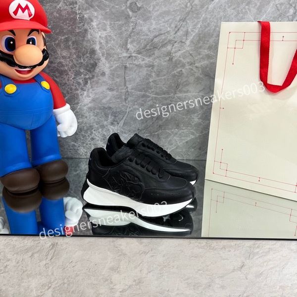 

fashion designer sneakers black white pink grey men womens sport shoes womens boots platform shoes speed2023