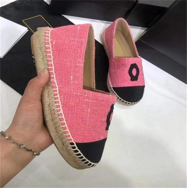 

fashion women039s dress shoes ladies breathable leather loafers woman straw fisherman shoe c40524256121, Black