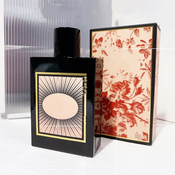 

the latest style fragrances perfume flower natural spray lasting edp smell cologne 100ml perfumes for her charming bloom intense delivery