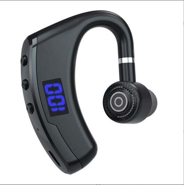 

wireless headsets bluetooth 5.0 earphone earphones hifi stereo waterproof business headphone earpiece handswith mic for huawei xiaomi with p