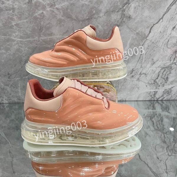 

2023 casual shoes boots women designer travel leather lace-up sneaker fashion lady running trainers woman shoe platform men xsd221137, Black