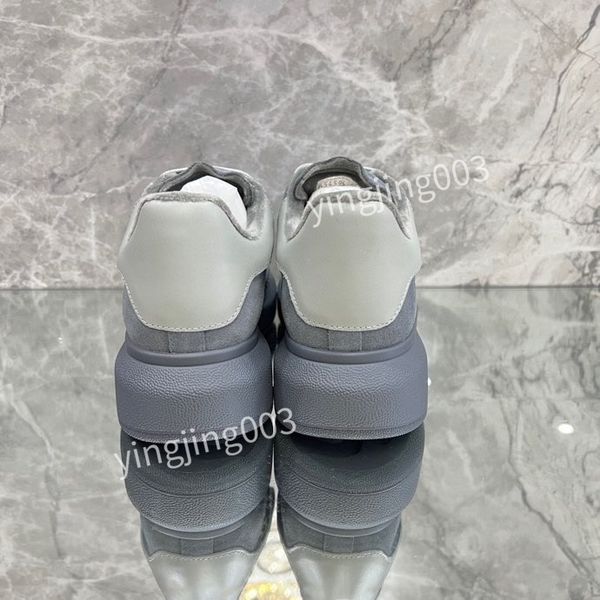 

designer running shoes luxury women casual shoes shoe new sneaker woman trainer sdfsf fabric suede effect calfskin reflective sneakers xsd22, Black
