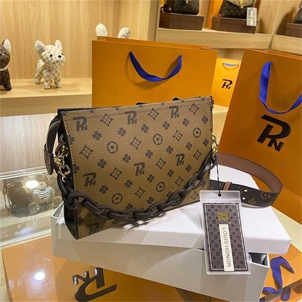 

designer bag handbag glory tassel messenger advanced chain live broadcast