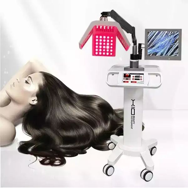 

beauty items most effective hair regrowth laser hair loss treatment 650nm diode laser hair growth therapy machine