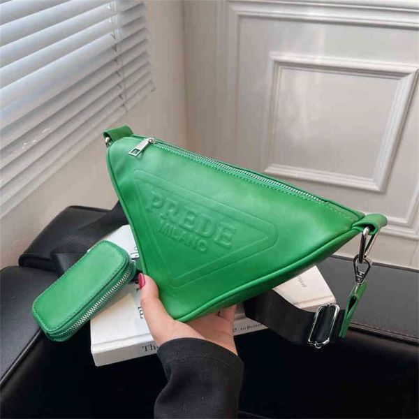 

2023 designer bag niche broadband messenger female underarm chest bag texture ins korean 2023 new trend